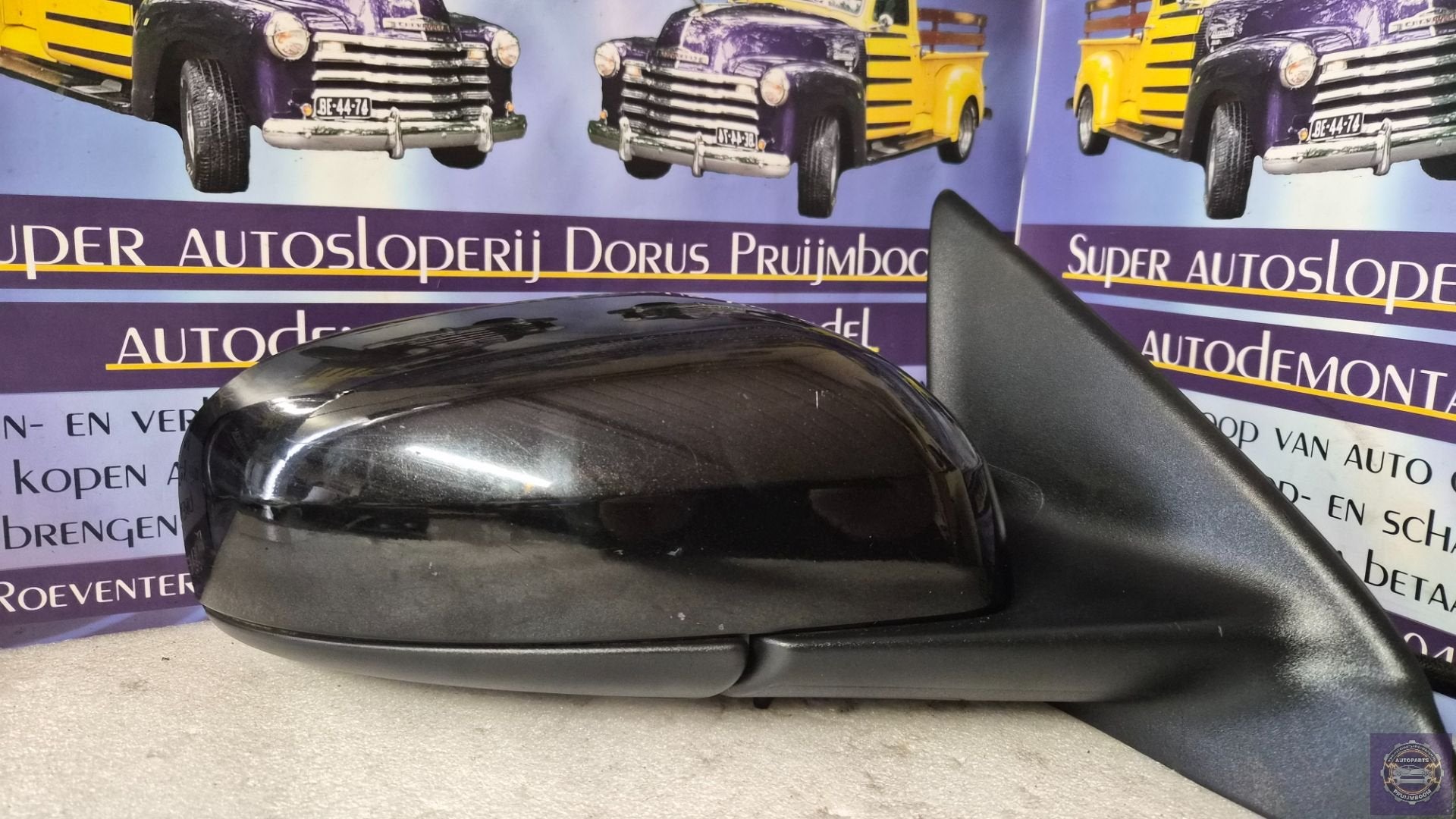 Volvo S60 bj2003 Buiten spiegel rechts, Auto-onderdelen, Spiegels, Gebruikt, Gunnar Engellaus vag 8
405 31  Gothenburg, SE, Info@volvocars.com