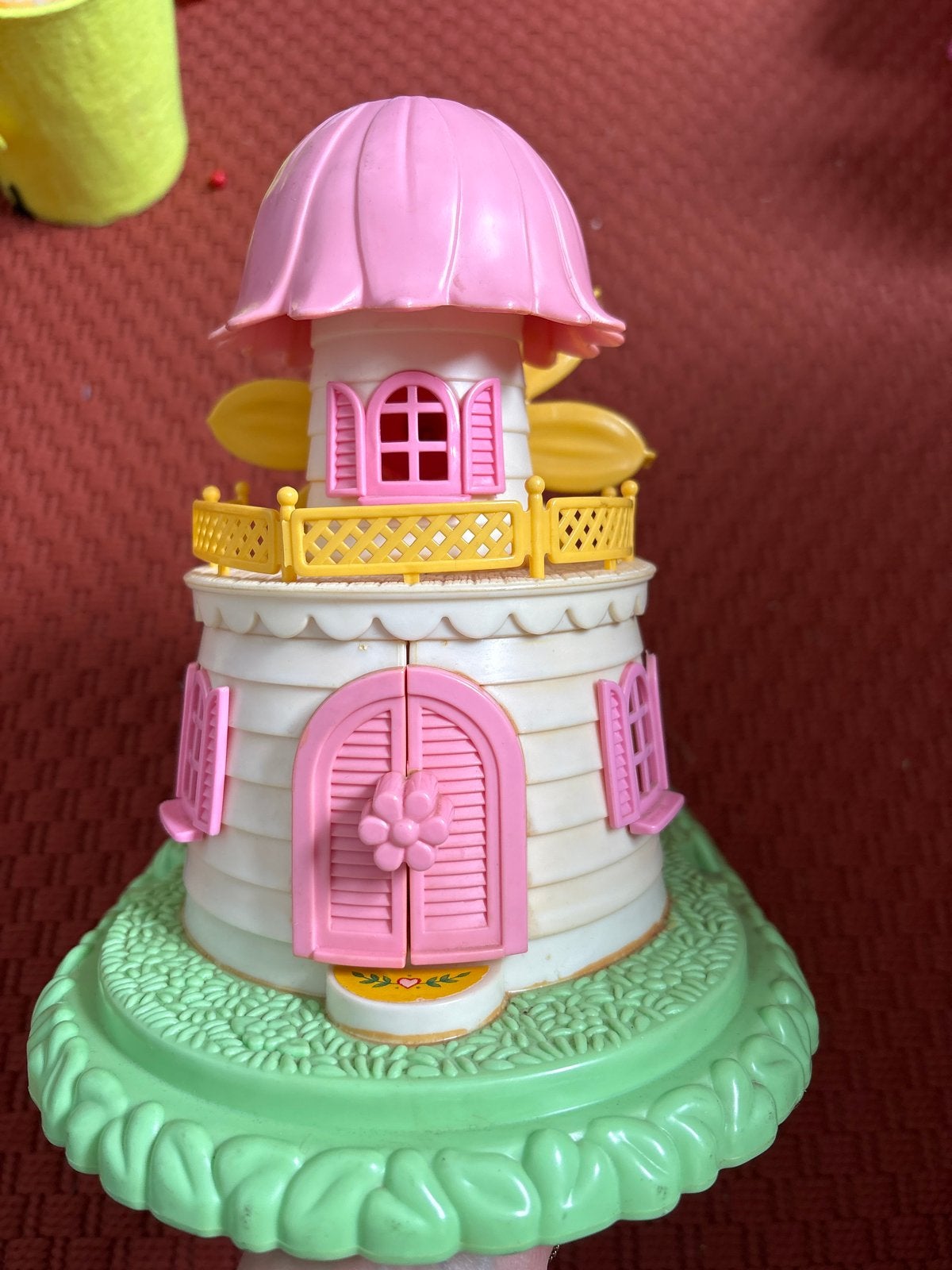 Vintage Charmkins Windmolen Speelhuisje - Jaren '80, Ophalen of Verzenden, Gebruikt, Meisje