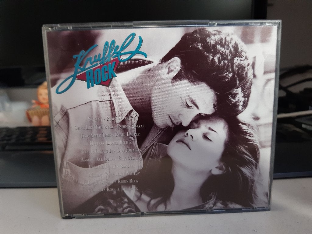 Knuffelrock dubbelcd (Z197-64), Cd's en Dvd's, Cd's | Verzamelalbums, Ophalen of Verzenden, Zo goed als nieuw, Pop
