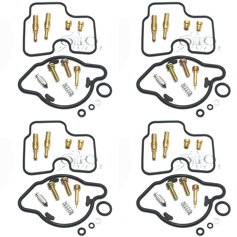 4x Pakkingset Honda CBR600F2 CBR600F3 CBR600 Revisieset, Verzenden