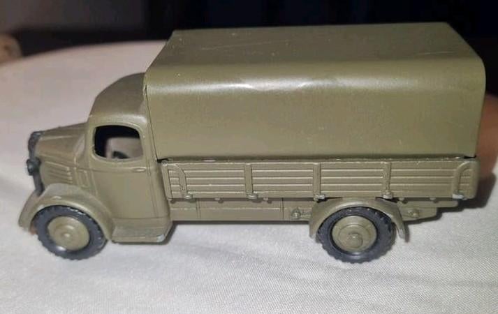 Dinky Toy Austin Truck Nr 30SM-G uit 1942, Ophalen of Verzenden