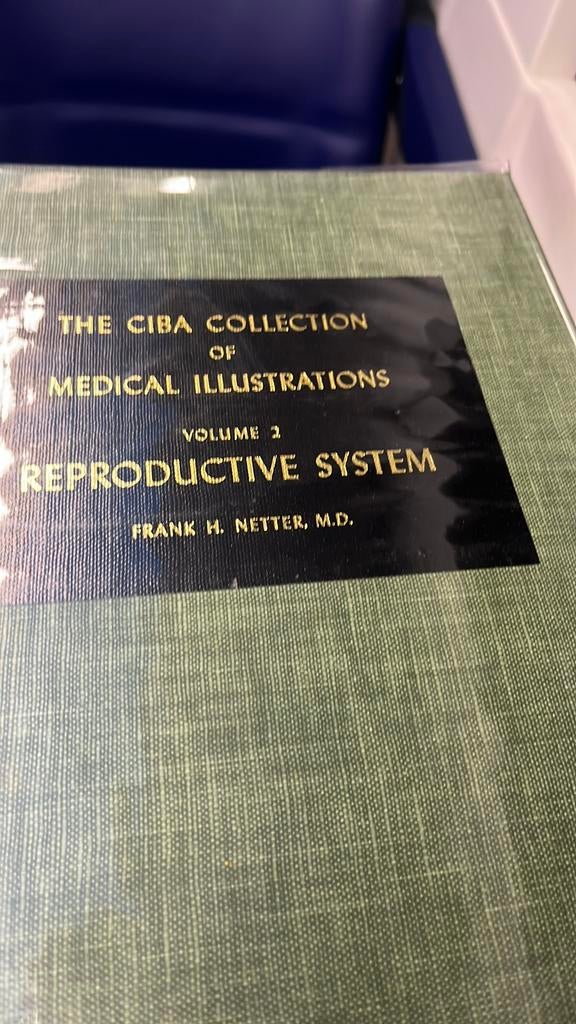 The Ciba Collection, Boeken, Ophalen, Zo goed als nieuw, Medisch