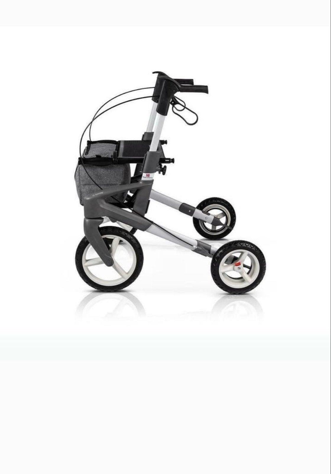 Rollator Topro Olympus, Diversen, Rollators, Ophalen, Zo goed als nieuw