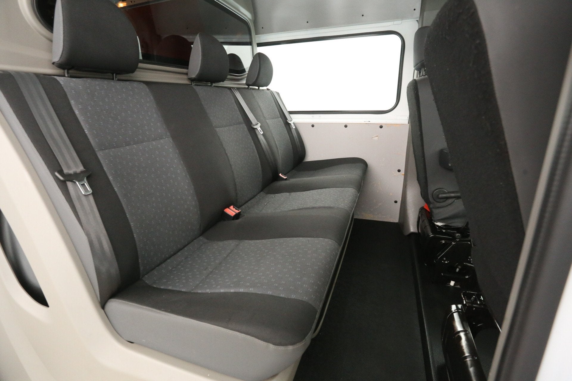 Opel Movano 2.3 Turbo 150PK L2H2 | Dubbele Cabine | Clima |, Stof, Gebruikt, Euro 6, 4 cilinders