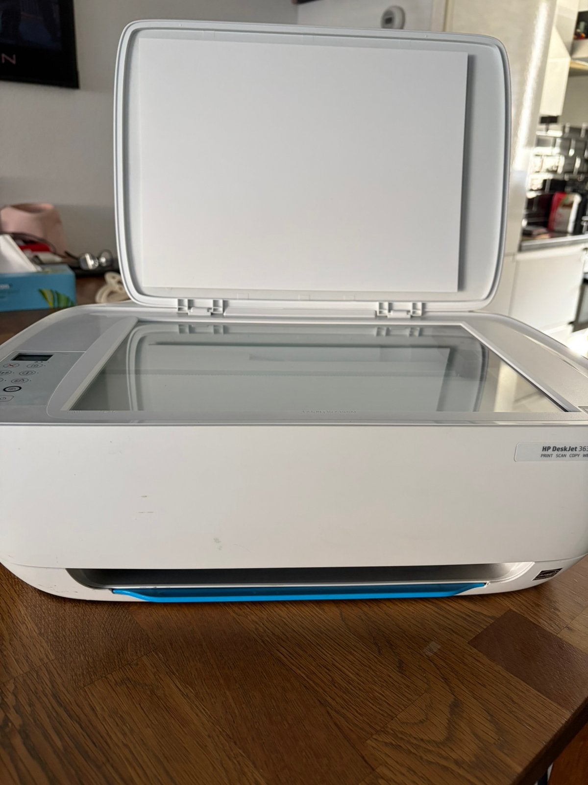Gratis printer!, Computers en Software, Printers, Ophalen, Zo goed als nieuw