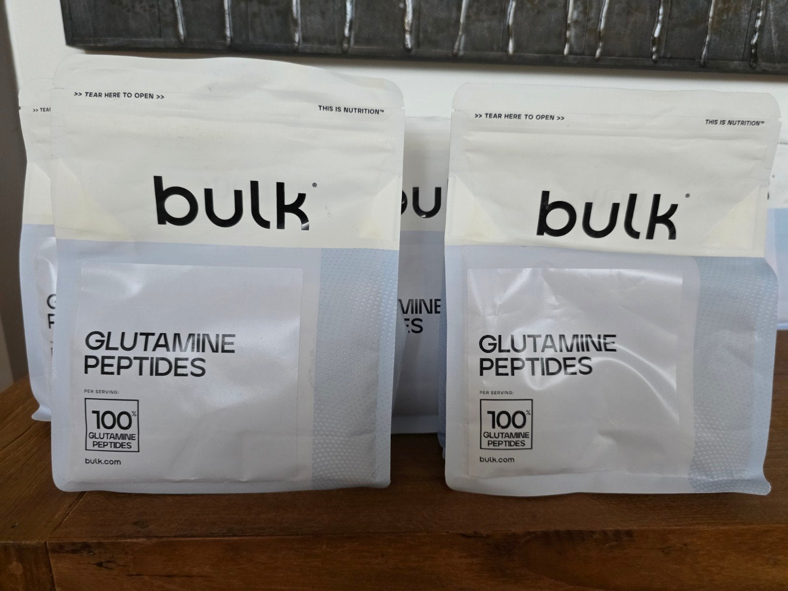 Bulk glutamine peptides, Computers en Software, Printerbenodigdheden, Ophalen of Verzenden, Nieuw