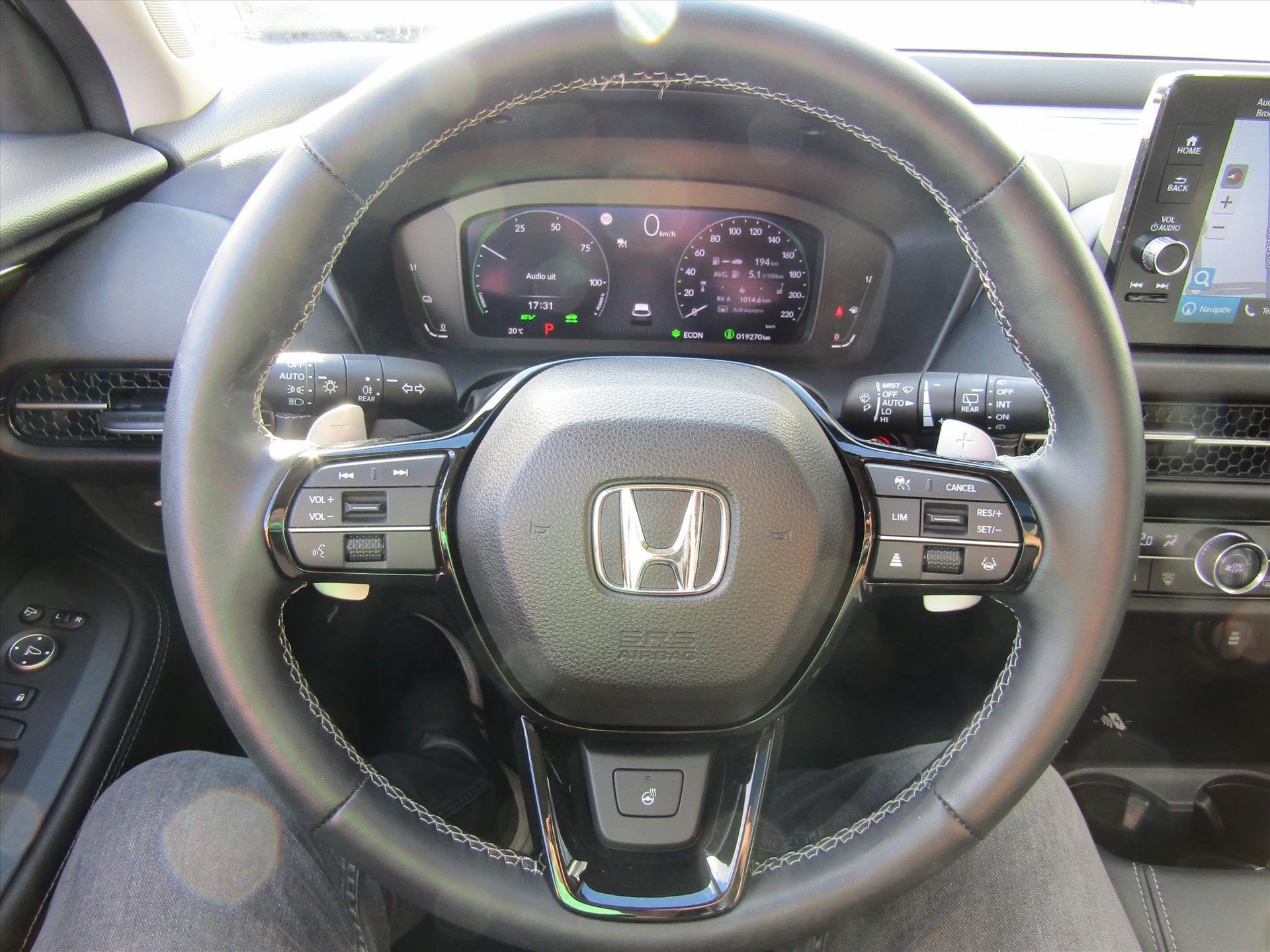 Foto 14 van Honda Zr-V 2.0 Full Hybrid 184pk Aut Advance, allweather ban