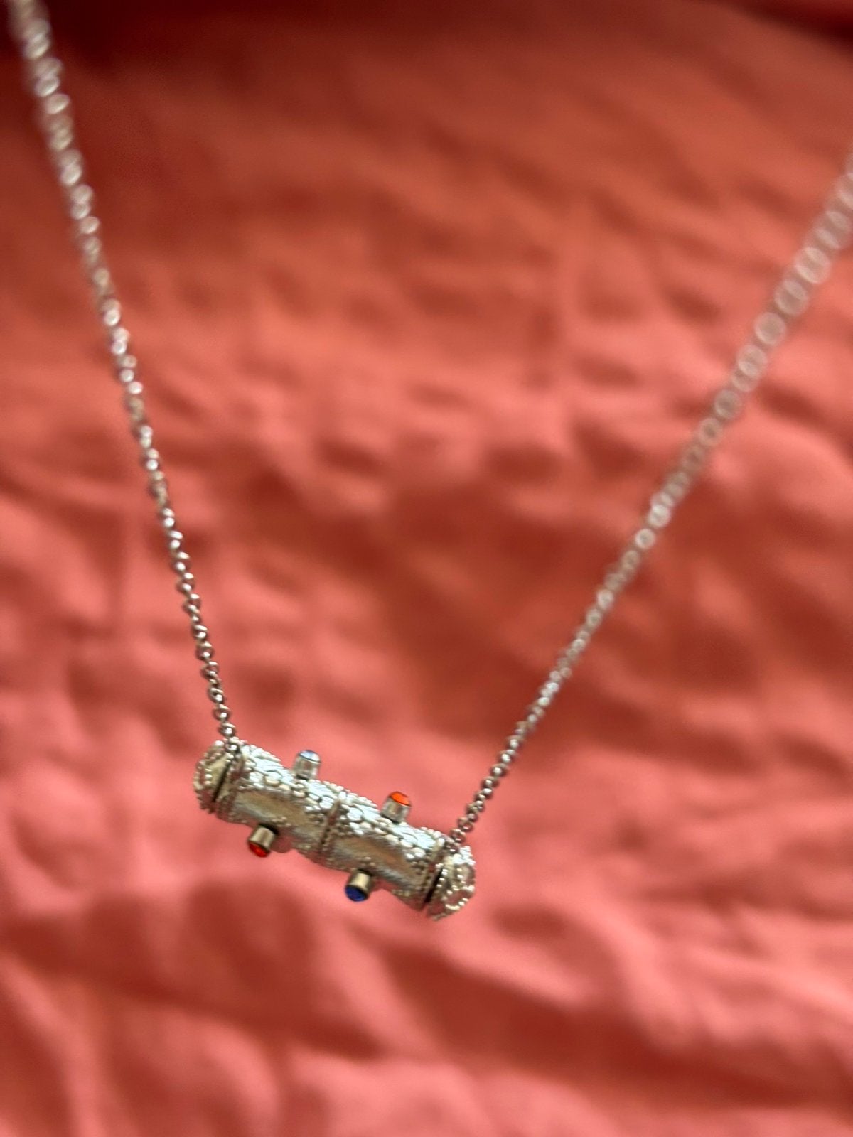 Kokerketting met strass my jewellery nieuw, Overige materialen, Nieuw, Ophalen of Verzenden, Verstelbaar