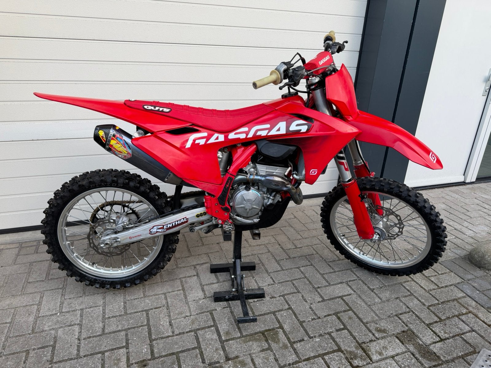 GASGAS 250 FMF Uitlaat systeem, Motoren, Particulier, Crossmotor