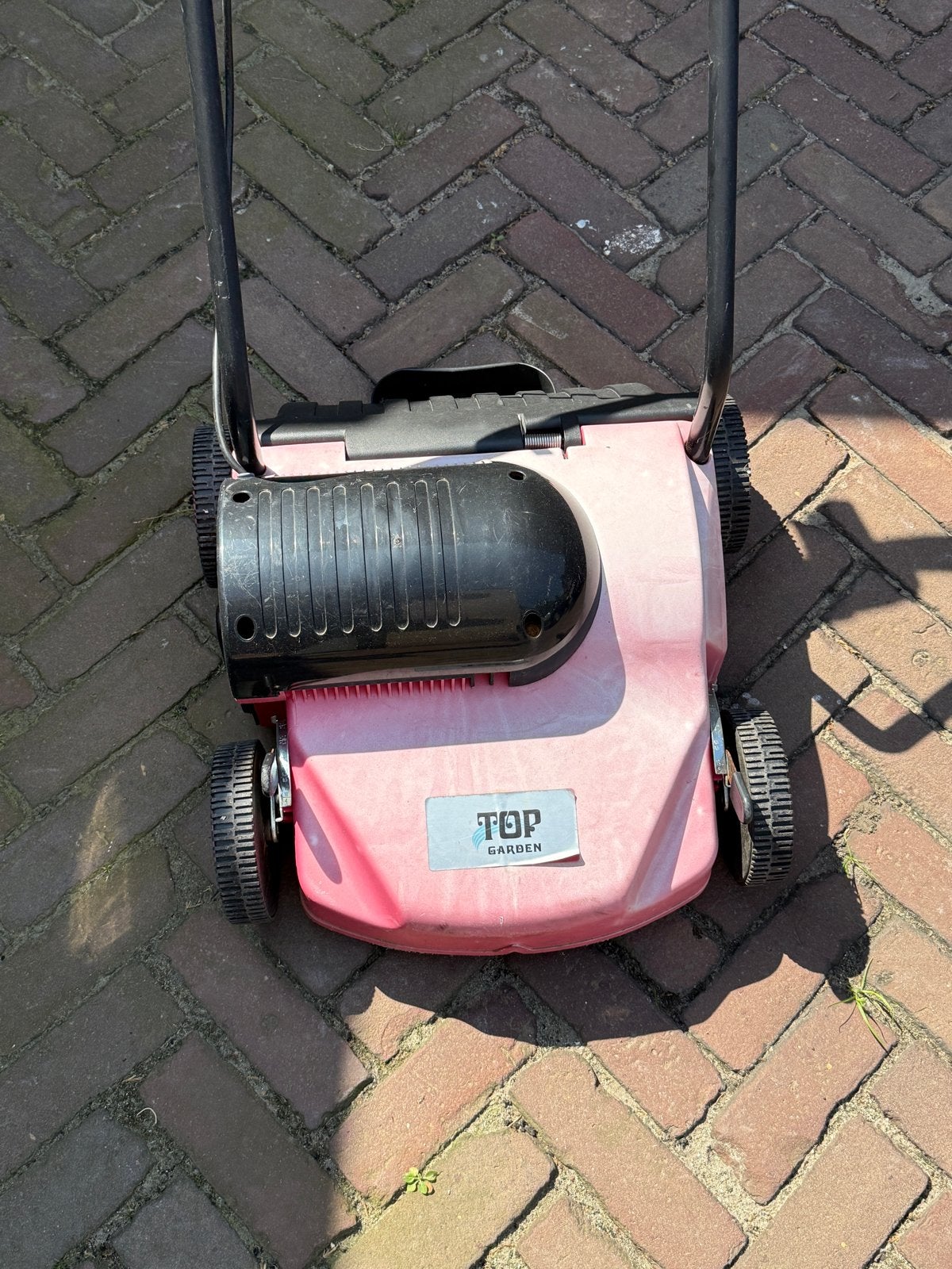 Top Garden Elektrische  verticuteermachine, Tuin en Terras, Verticuteermachines, Gebruikt, Elektrisch, Ophalen