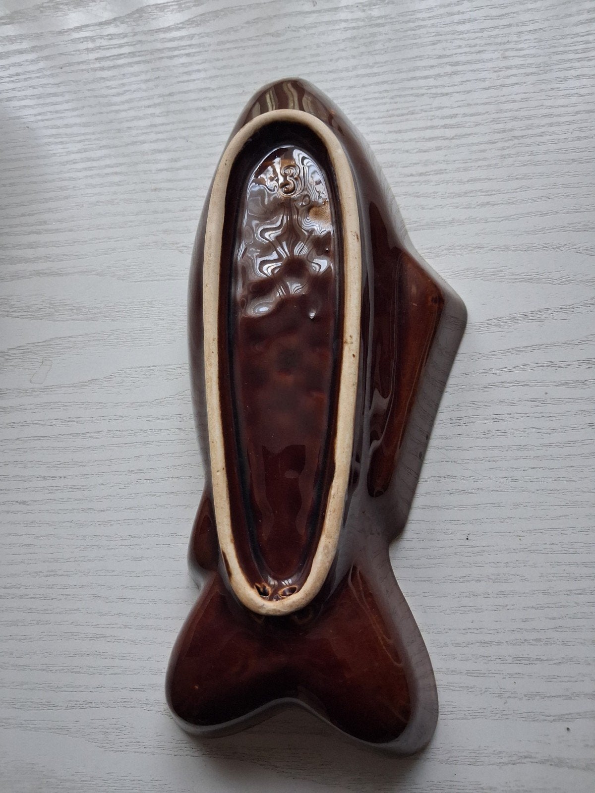 Antieke Puddingvormen, Ophalen