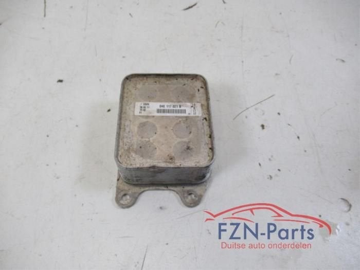 VW Golf 6 Oliekoeler (04E117021B), Ophalen of Verzenden, Gebruikt