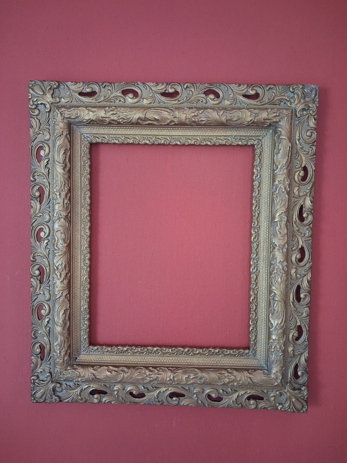 Schilderijlijst 046. 41x51 cm, Huis en Inrichting, Woonaccessoires | Lijsten, Ophalen of Verzenden, Schilderijlijst
