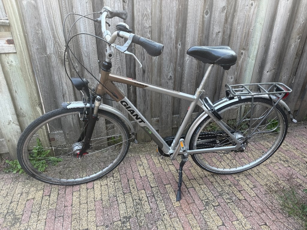 Giant Twist e-bike, Ophalen, Gebruikt, Versnellingen, 49 tot 53 cm
