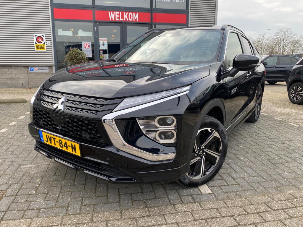 Mitsubishi Eclipse Cross 2.4 PHEV Executive, Automaat, Euro 6, 4 cilinders, Zwart