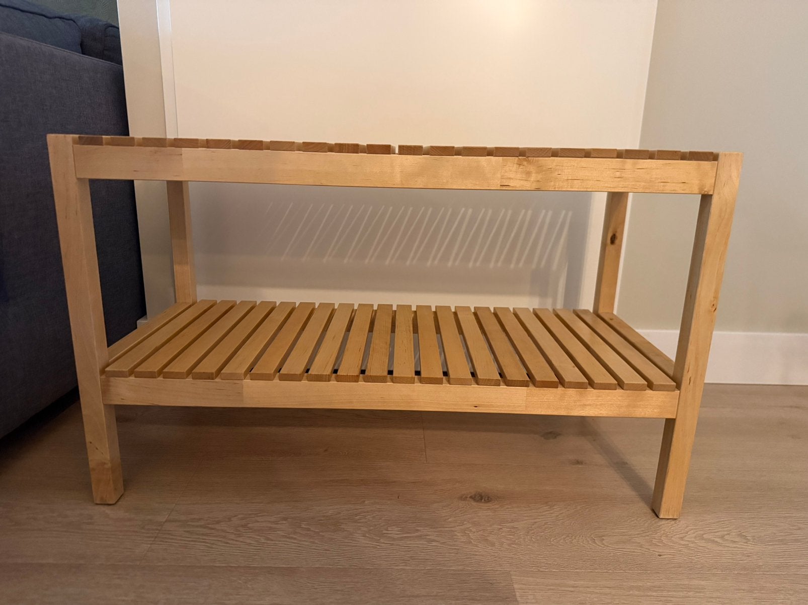 Ikea Molger stellingkast, Ophalen, Zo goed als nieuw