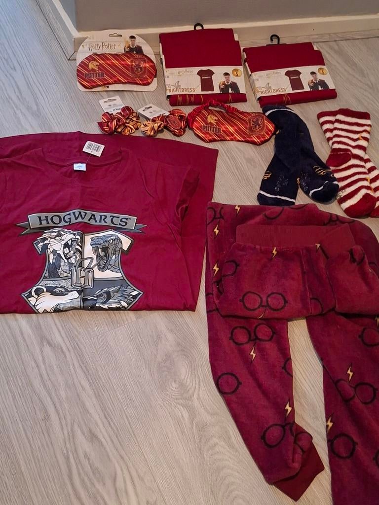 Partij Harry Potter artikelen in de mix nieuw, Ophalen of Verzenden, Nieuw