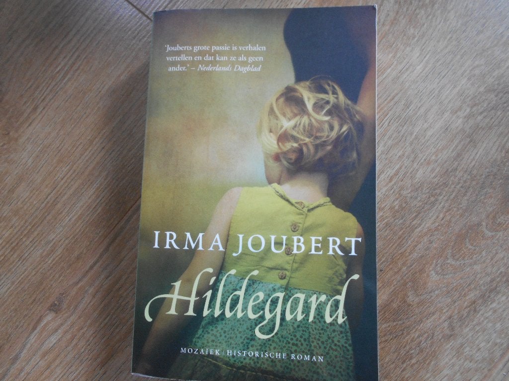 Irma Joubert Hildegard, Boeken, Ophalen of Verzenden, Zo goed als nieuw