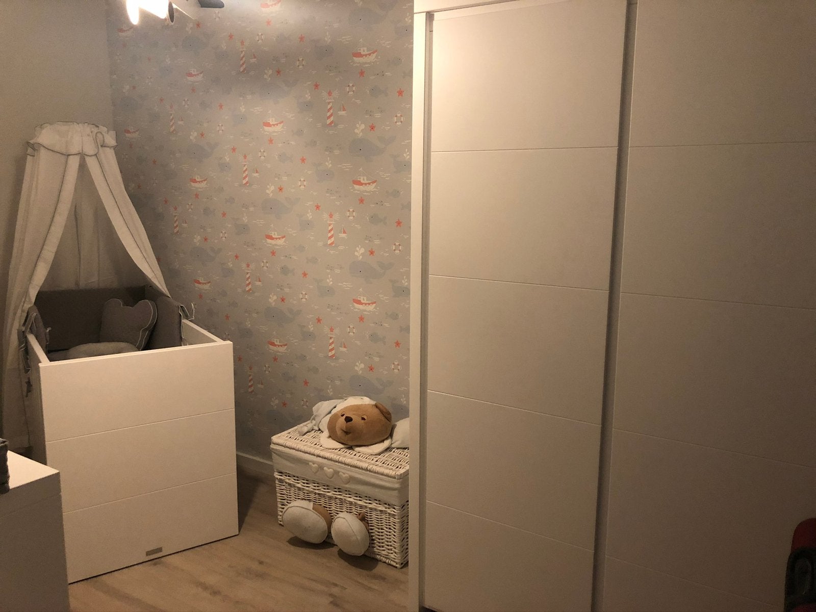 Bopita complete kamer 3-delig, Ophalen, Zo goed als nieuw, 100 tot 150 cm