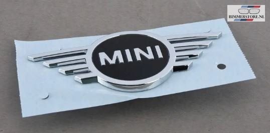 Achterklep kofferbak embleem logo MINI F56 F54 Clubman 94478, Auto-onderdelen, -, -, Nieuw, Ophalen of Verzenden