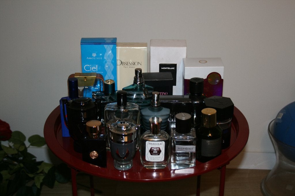 Parfums Collectie, Verzenden, Zo goed als nieuw