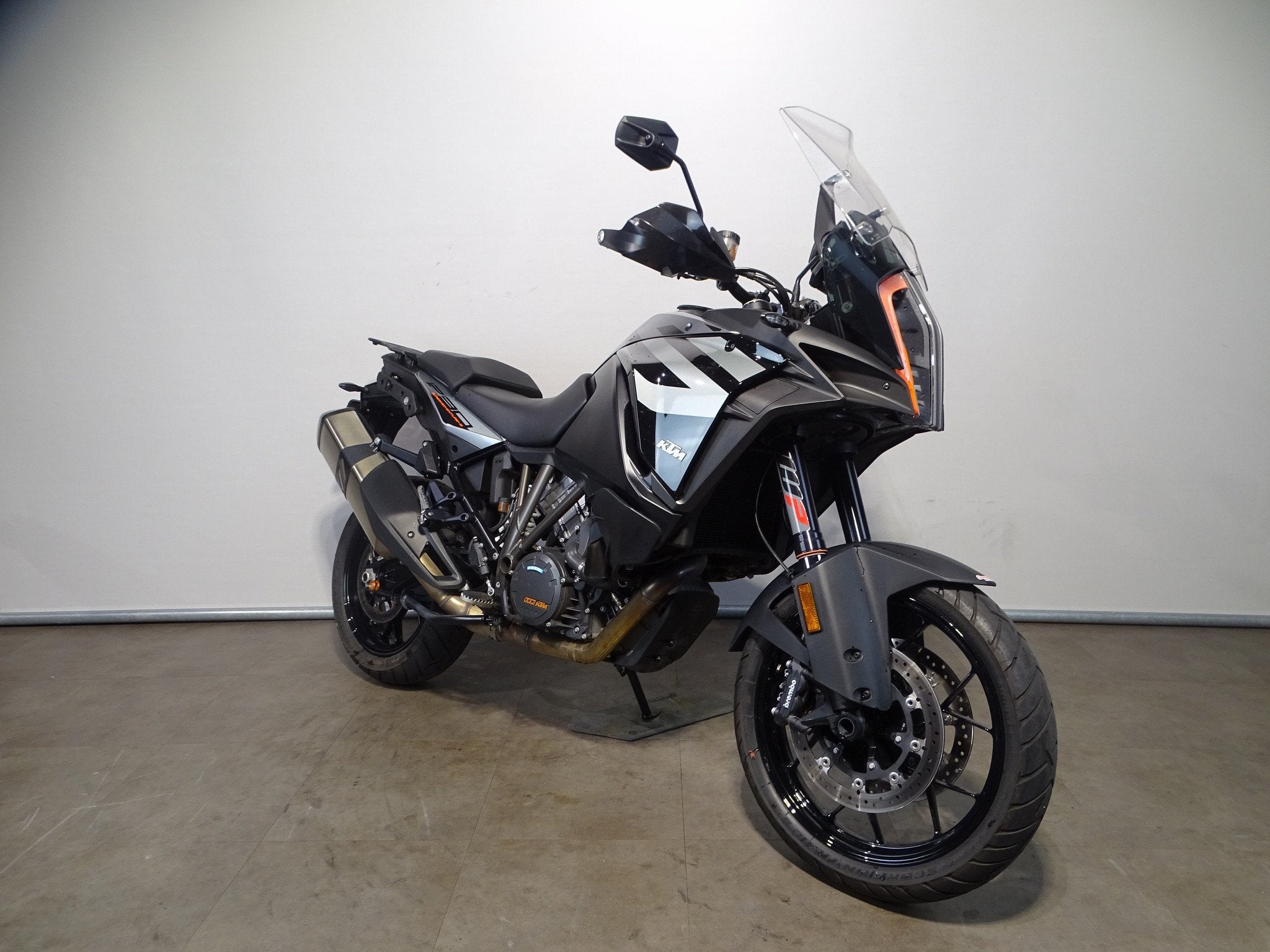 KTM 1290 SUPER ADVENTURE S ABS, Bedrijf, Meer dan 35 kW, Toermotor