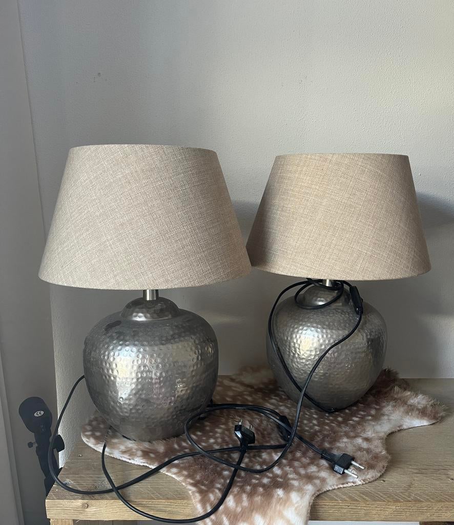 Industriele lampen, Ophalen, Zo goed als nieuw, Minder dan 50 cm