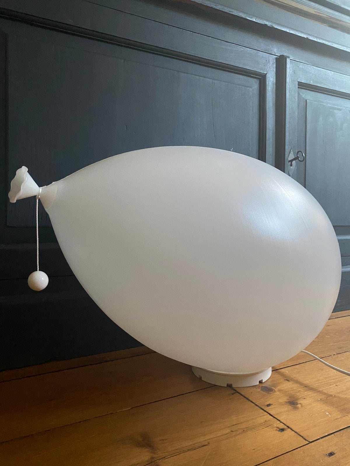 Ballonlamp Large - IIIum Kunstlicht!, Overige merken, Wit, Zo goed als nieuw, Design
