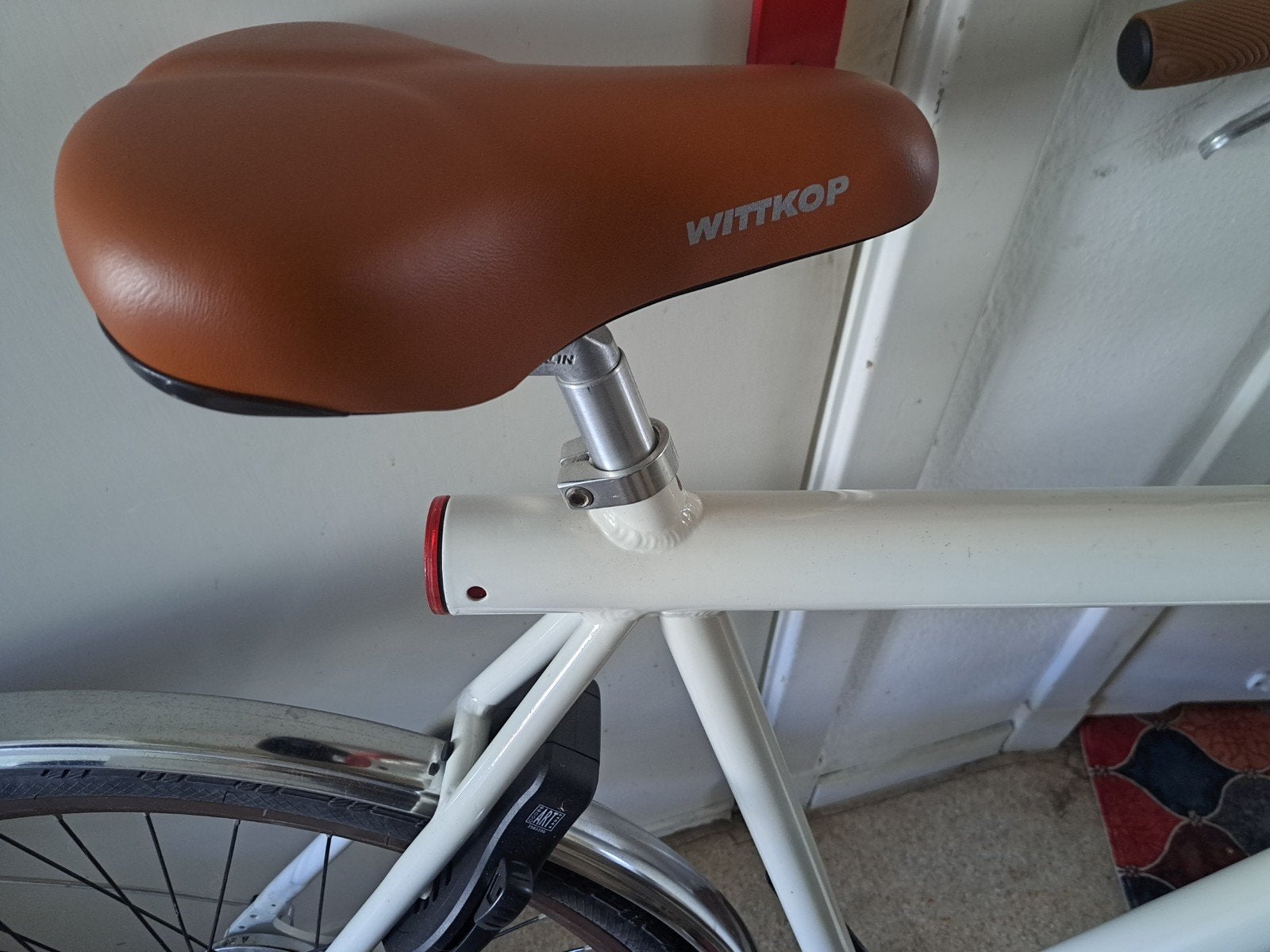 Foto 2 van vanmoof  model 3