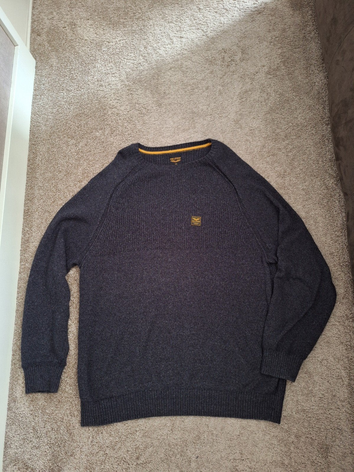 PME trui XXXL, Ophalen of Verzenden, Overige maten, Blauw