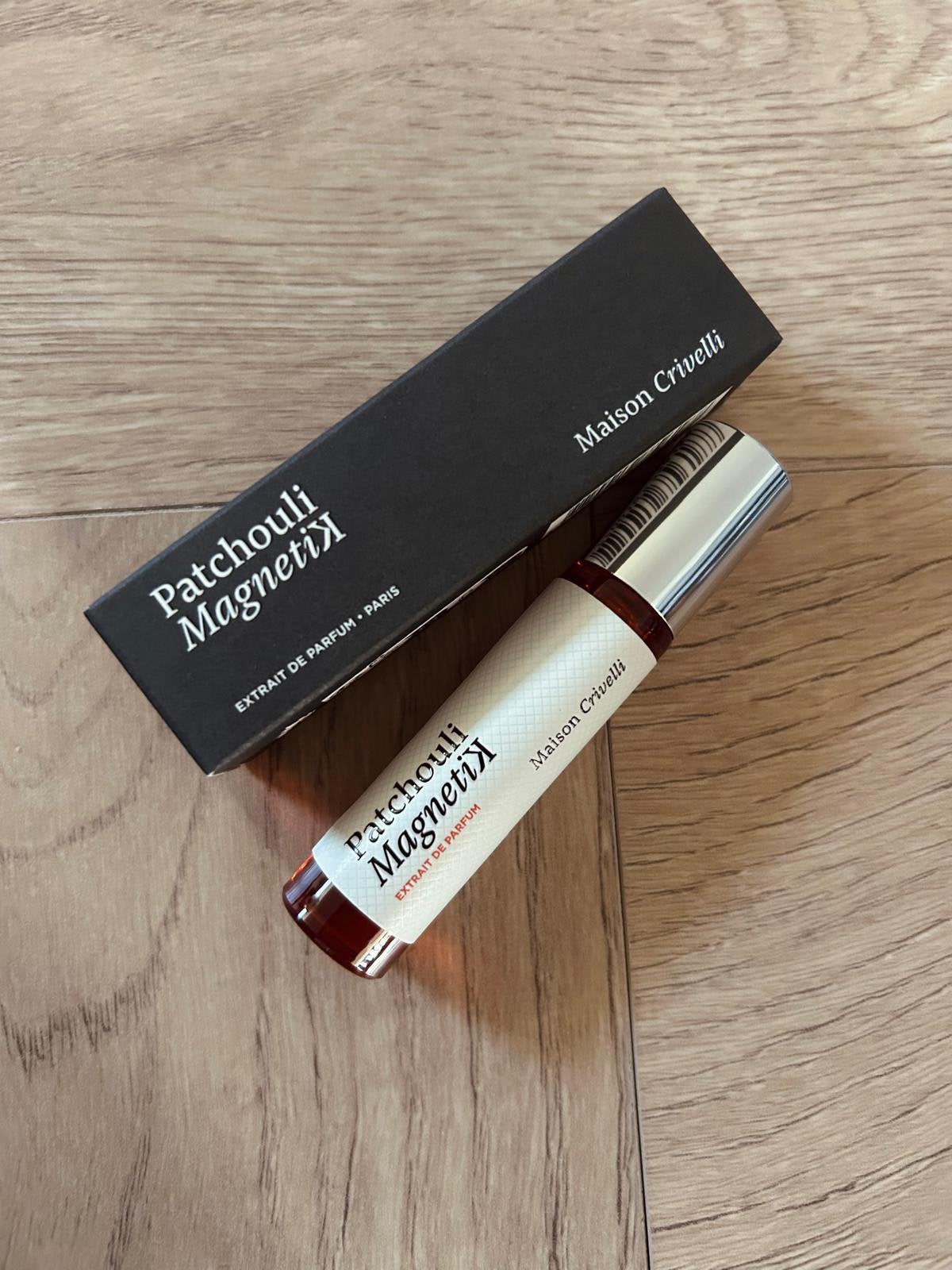 Maison Crivelli | Patchouli Magnetik 5ml, Ophalen of Verzenden, Nieuw