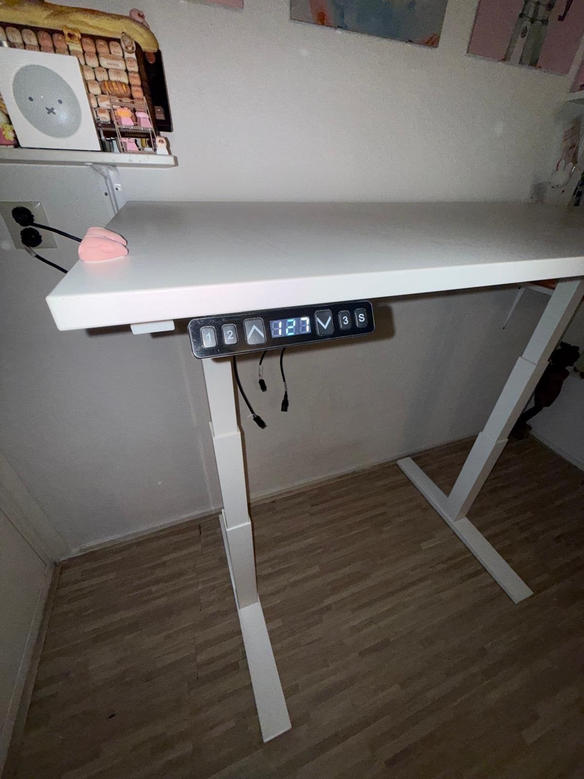 Kaidi Ergonomische Elektrische Zit-Sta Bureau 120x70cm, Ophalen of Verzenden, Gebruikt