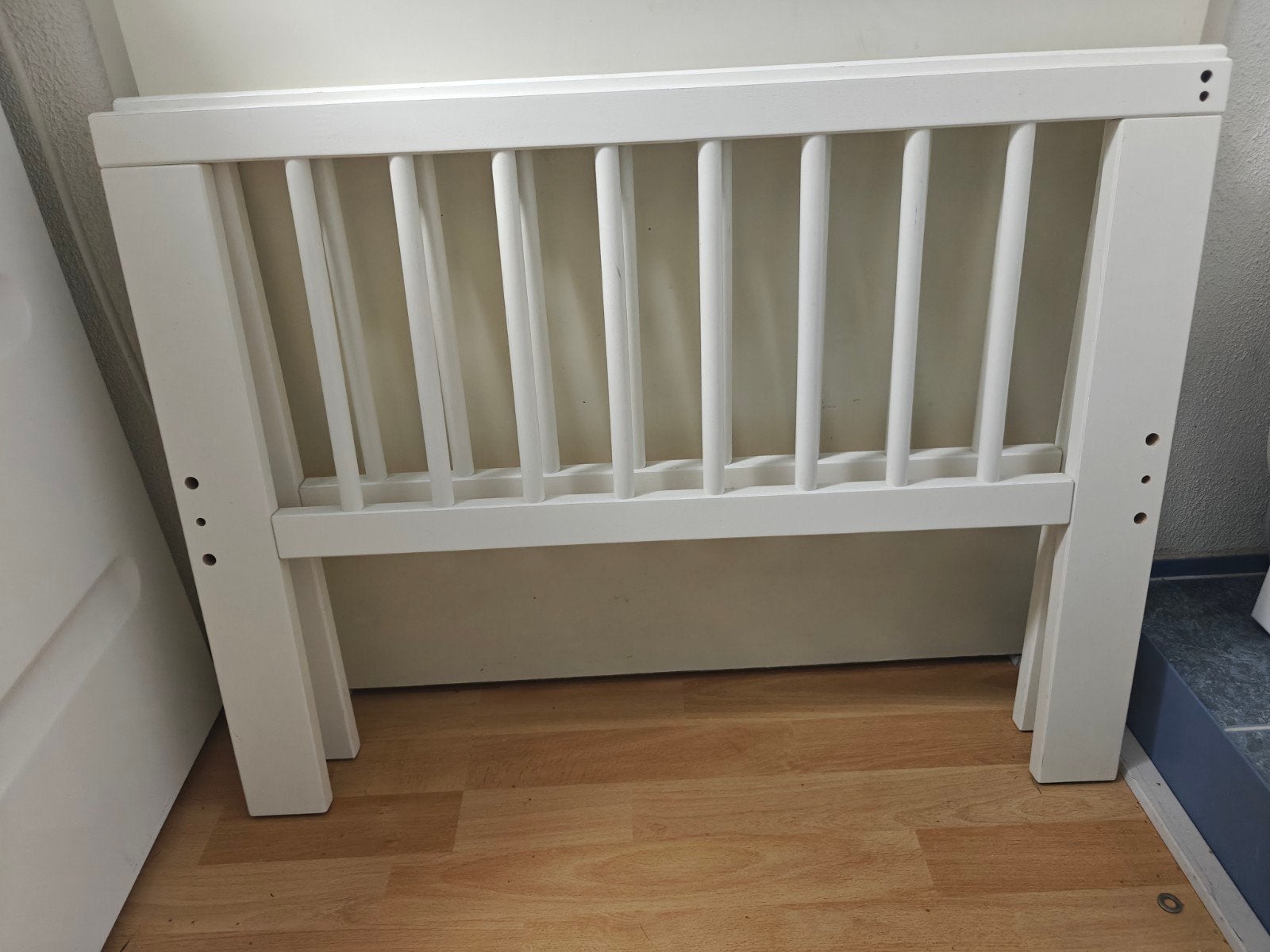 ikea peuterbed Gulliver zonder matras, Gebruikt, 70 tot 85 cm, 140 tot 160 cm, Ophalen