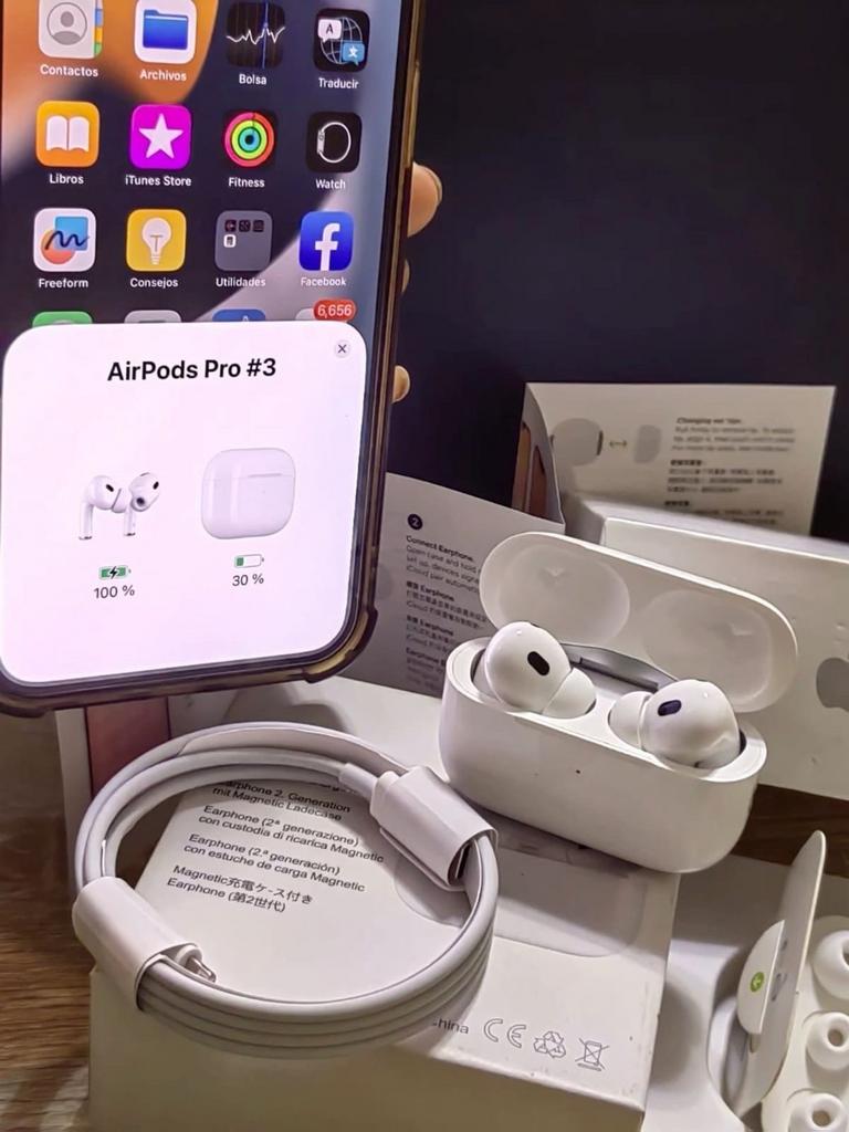 AirPods Pro 2 | Gesealed, NIEUW ~  Topkwaliteit!!!, Bluetooth, Nieuw, Ophalen of Verzenden, In oorschelp (earbud)