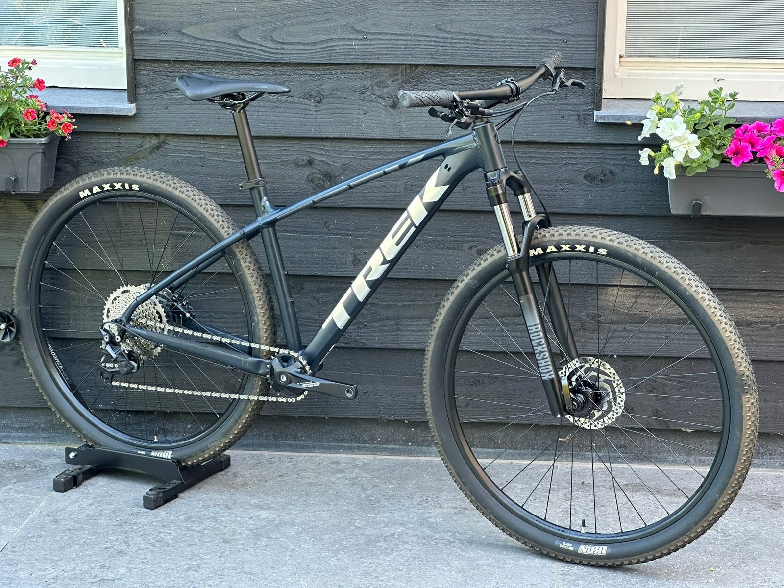 Trek Marlin 7 29” M/L incl. GARANTIE, Fietsen en Brommers, Ophalen, Zo goed als nieuw, Trek
