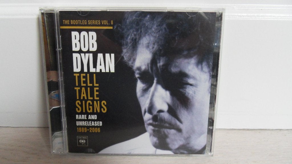 CD / Dubbelcd : Bob Dylan : Tell Tale Signs : Rare and unrel, Ophalen of Verzenden, Gebruikt, Blues Rock