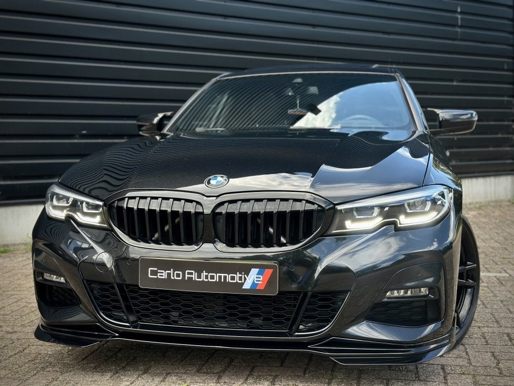 BMW 3 Serie 318i M-PERFORMANCE DAK|HiFi|CAMERA|STOELVERW|NAP, Auto's, BMW, Automaat, 1998 cc, Gebruikt, Euro 6