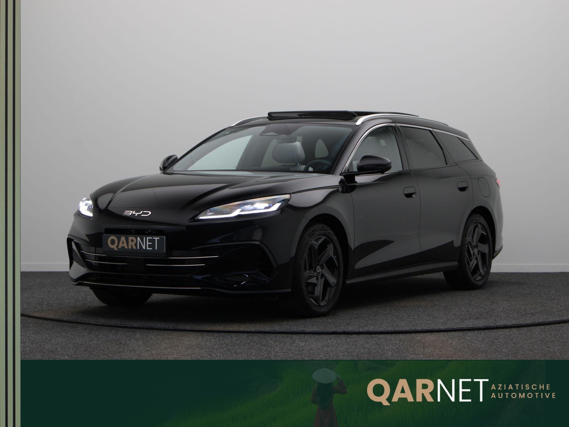 BYD SEAL 6 Touring 1.5 DM-i Comfort | 19 kWh | Stoelverwarmi