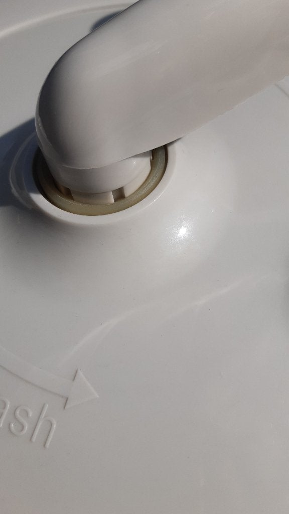 Hand Centrifuge, Ophalen, Zo goed als nieuw