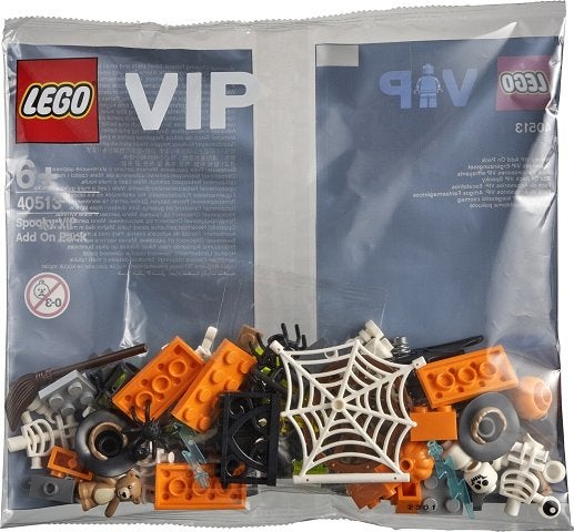 Lego 40513 Spooky Halloween polybag nieuw, Lego, Nieuw, Ophalen of Verzenden, Complete set