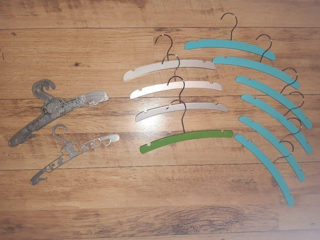 Babykledinghangers 20 stuks, Ophalen of Verzenden, Zo goed als nieuw, Jongetje of Meisje