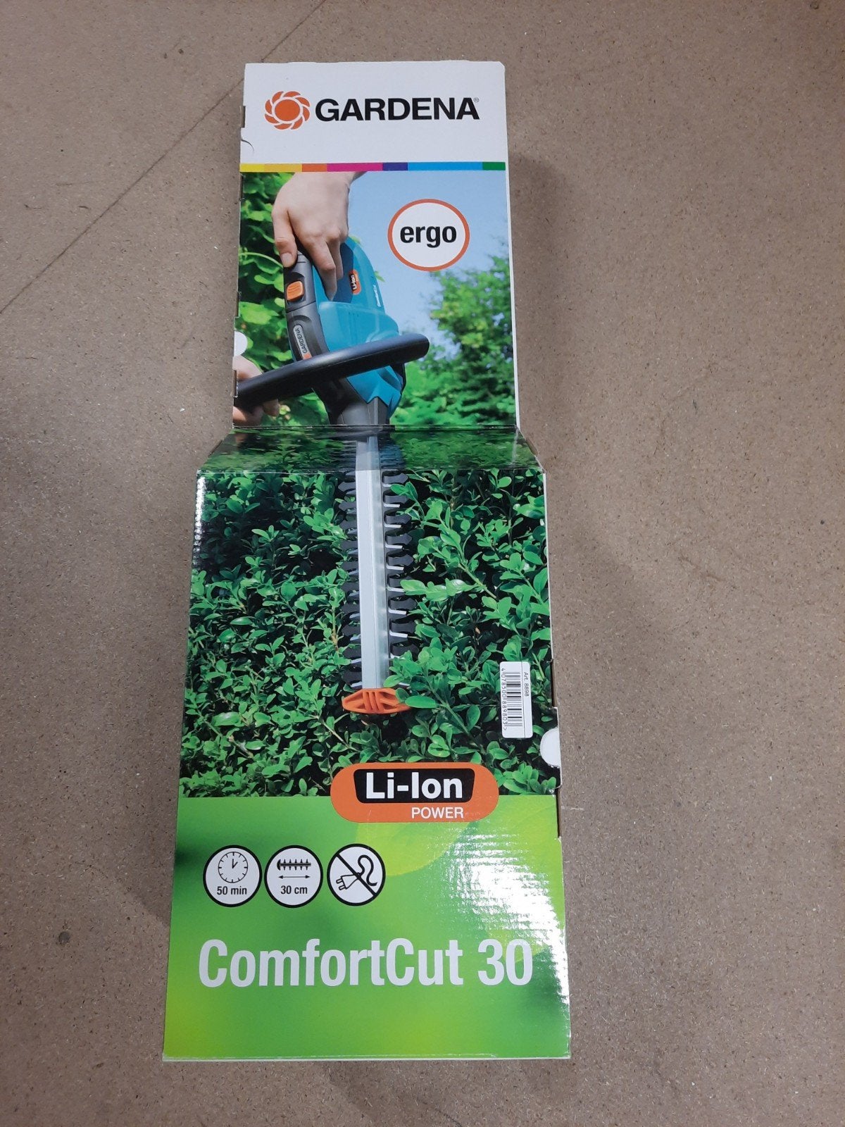 Gardena accu heggenschaar - nieuw, Ophalen, Nieuw, Accu