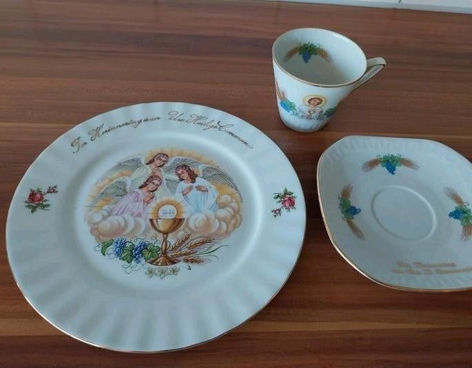 Dejeuneetje. eerste communie, Ophalen of Verzenden