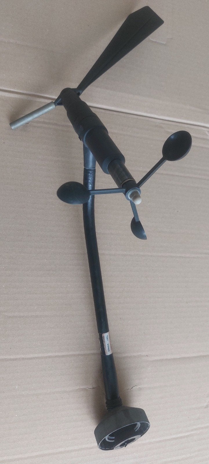 B&G 496 MHU Wind Transducer, Watersport en Boten, Ophalen of Verzenden, Zo goed als nieuw, Gps of Kompas