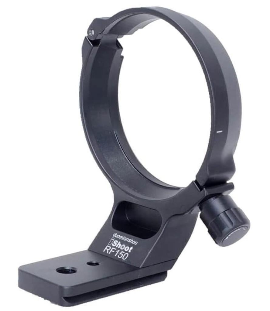 iShoot statiefgondel voor Canon RF 100-500, Audio, Tv en Foto, Fotografie | Lenzen en Objectieven, Verzenden, Nieuw, Toebehoren