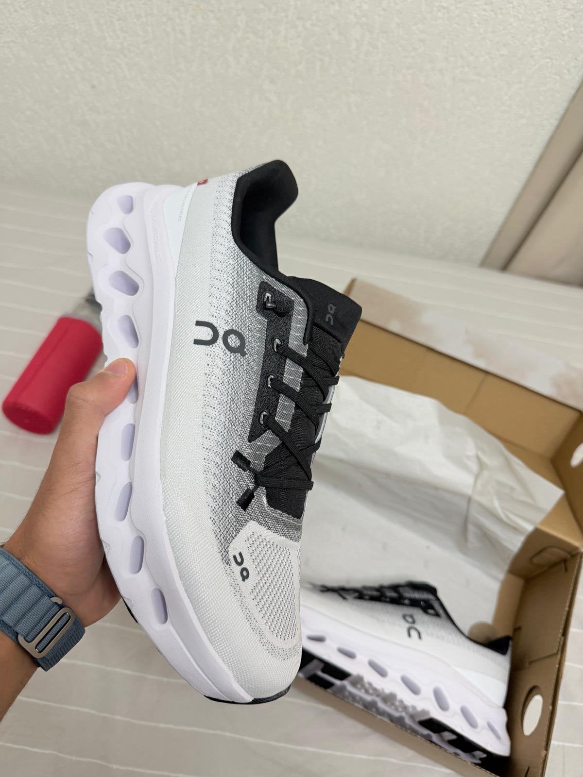 On Cloud shoenen, Nieuw, Ophalen of Verzenden, Wit, Sportschoenen