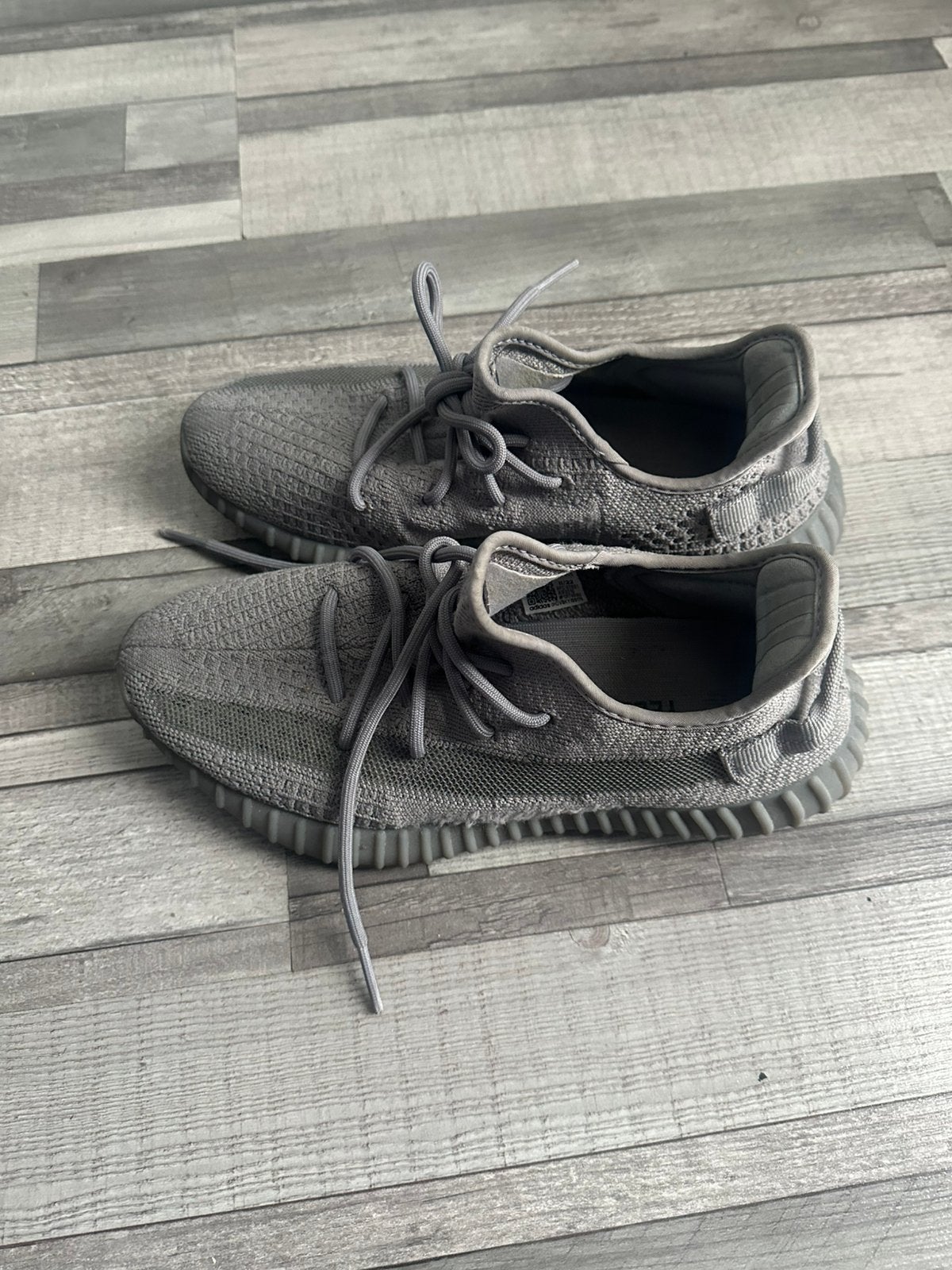 Yeezy Boost 350 V2 - Gedragen, Ophalen of Verzenden, Gedragen, Overige kleuren, Sneakers of Gympen