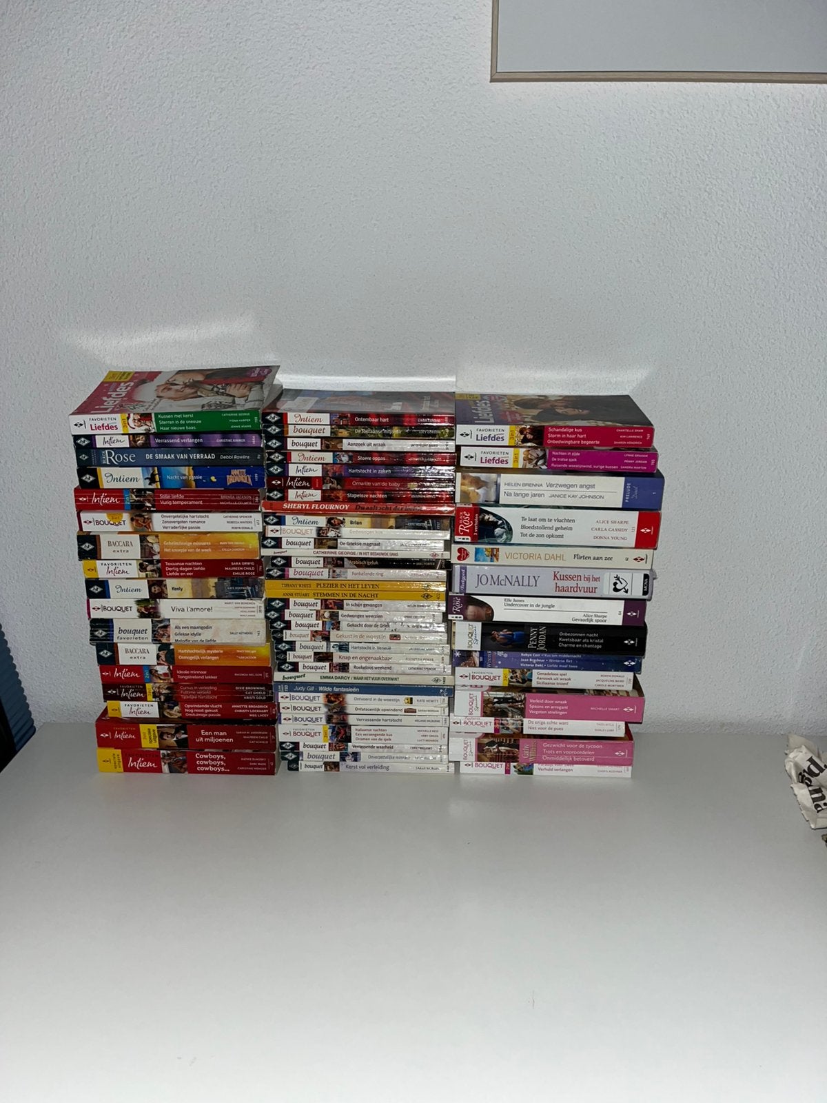 Bouquet reeks, Boeken, Romans, Ophalen of Verzenden, Gelezen
