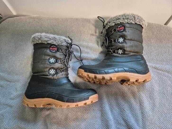 Olang snowboots maat 35 - 36, Jongen of Meisje, Ophalen of Verzenden, Olang, Laarzen