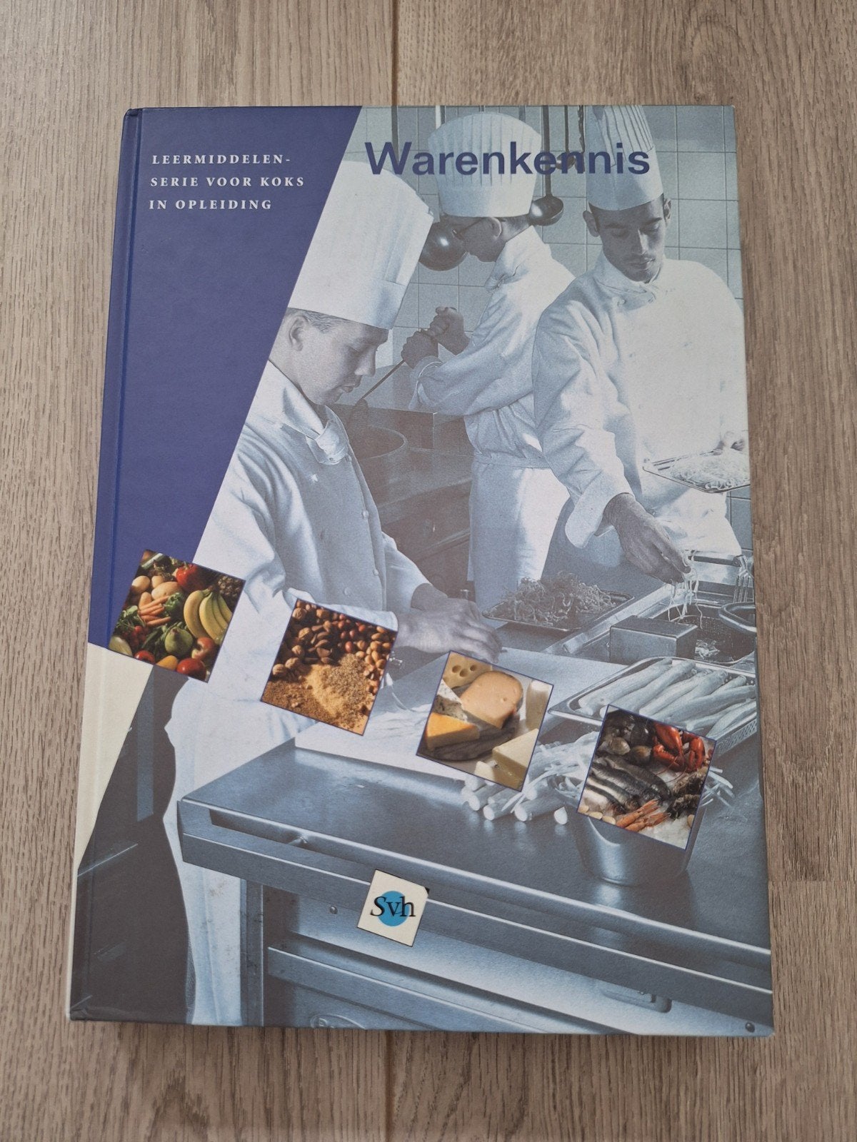 SVH Warenkennis, Boeken, Ophalen of Verzenden, Gelezen, MBO